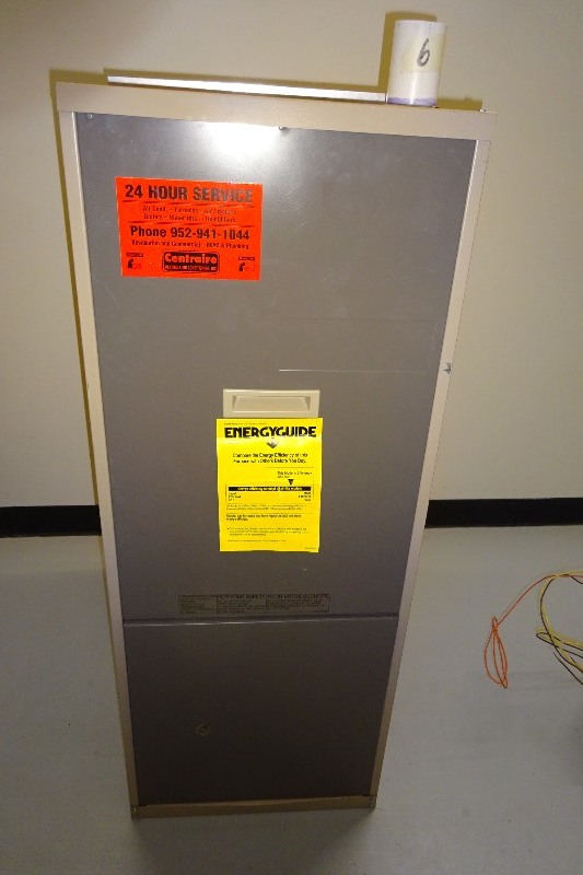 lot 6 image: Furnace