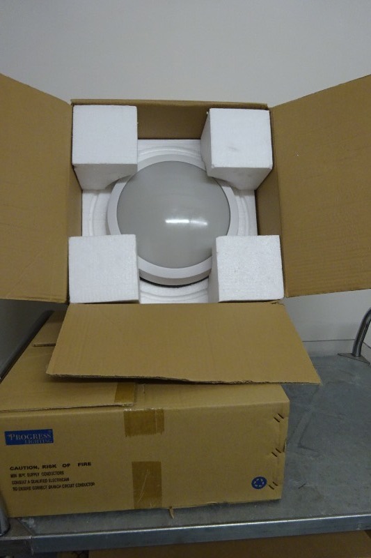 lot 10 image: Lot of 2 Wet Lights
