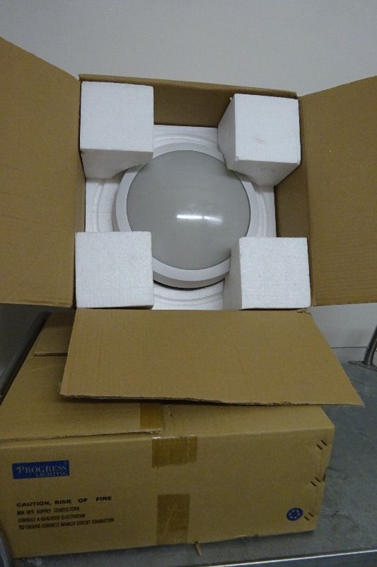 lot 11 image: Lot of 2 Wet Lights