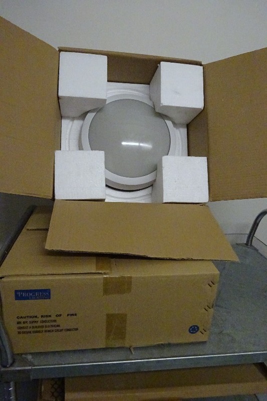 lot 13 image: Lot of 2 Wet Lights