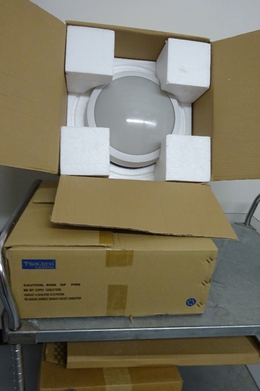 lot 15 image: Lot of 2 Wet Lights