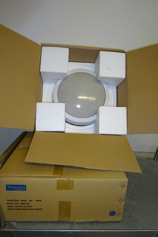 lot 17 image: Lot of 2 Wet Lights