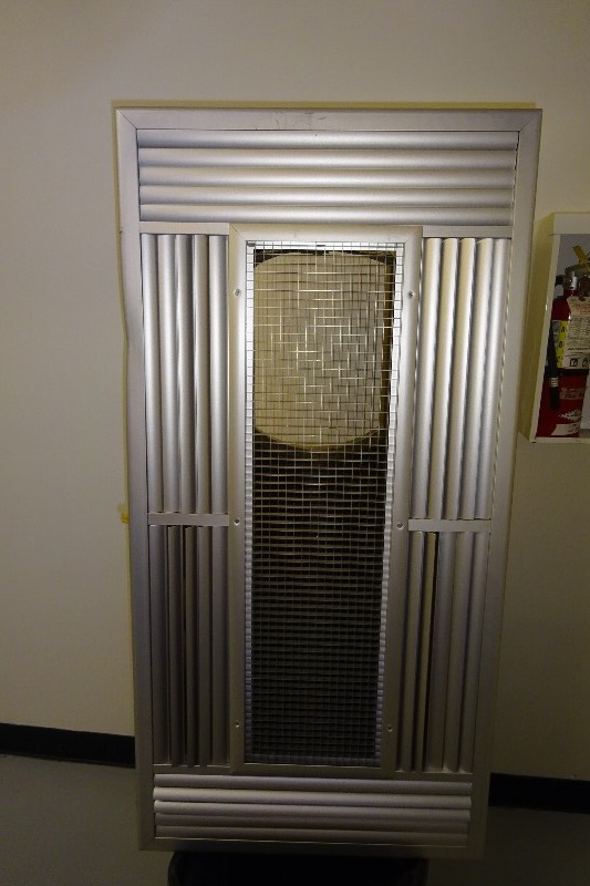 lot 39 image: Vent exhaust