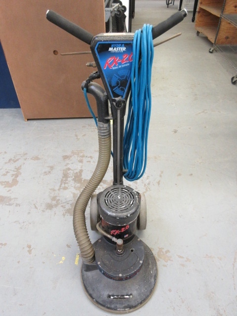 CARPET CLEANER FOR PARTS