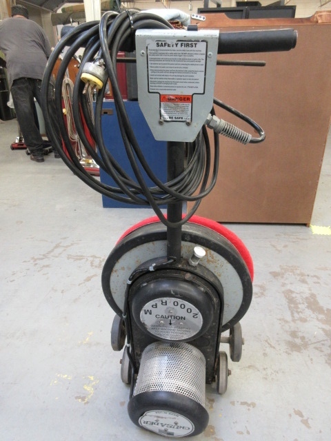 FLOOR BUFFER