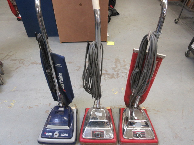 COMMERCIAL VACUUMS FOR PARTS