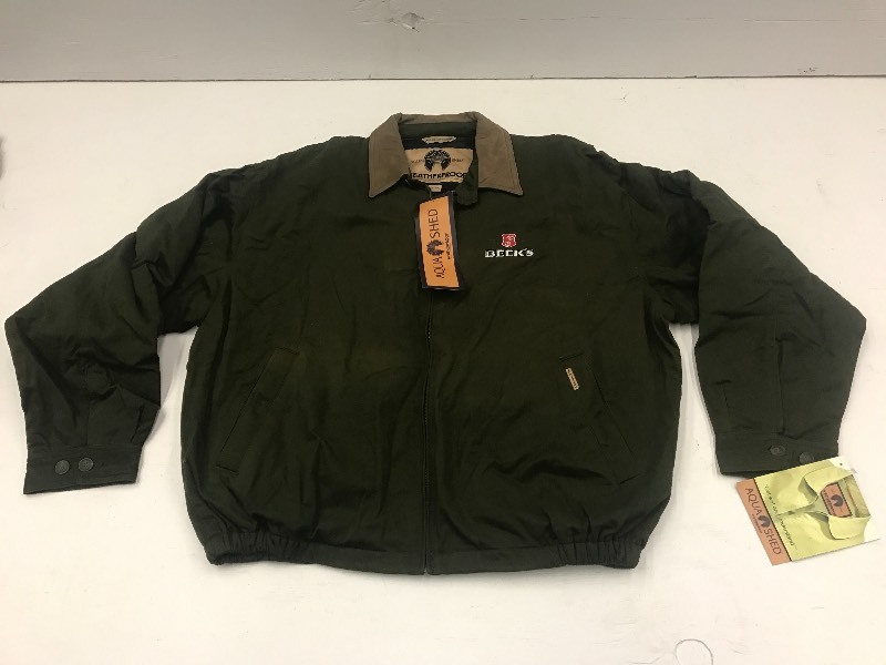 lot 58 image: Aqua-Shed Weatherproof Size XL Bec...