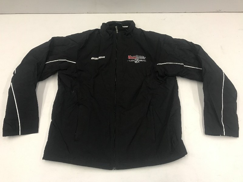 lot 60 image: Bauer Size XL Coors Light Fleece-...