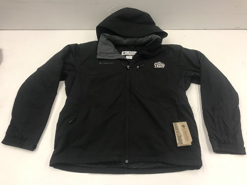 lot 61 image: Columbia Sportswear Size XL Coors ...