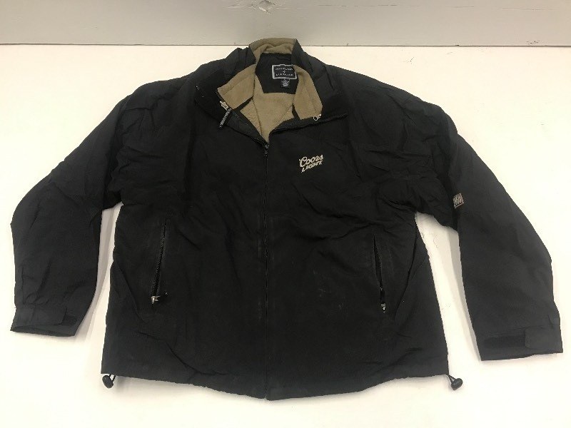lot 65 image: Colorado Clothing Size XL Coors Li...