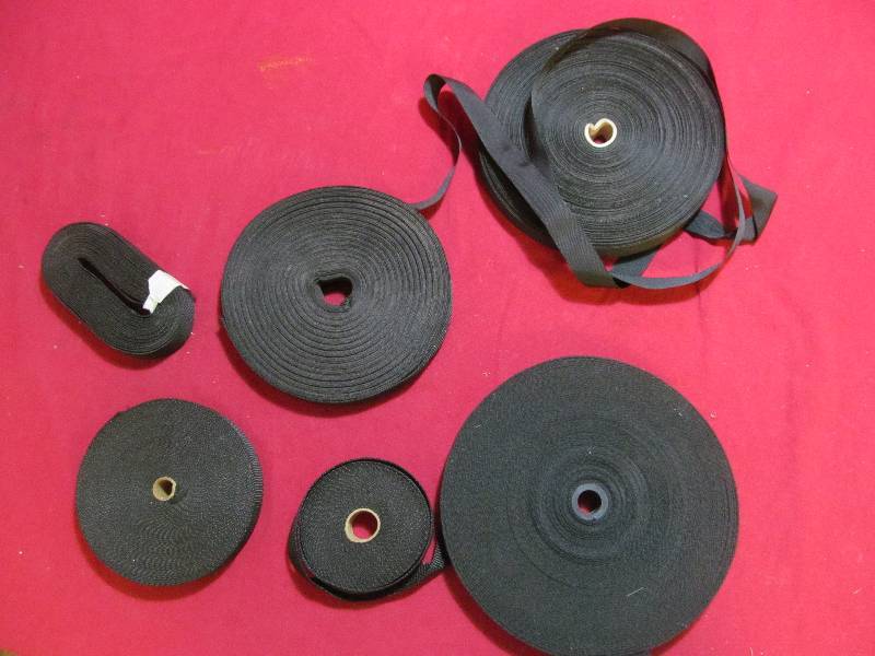 lot 5 image: nylon webbing