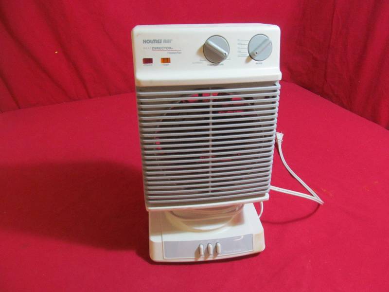 lot 43 image: Holmes air heat director