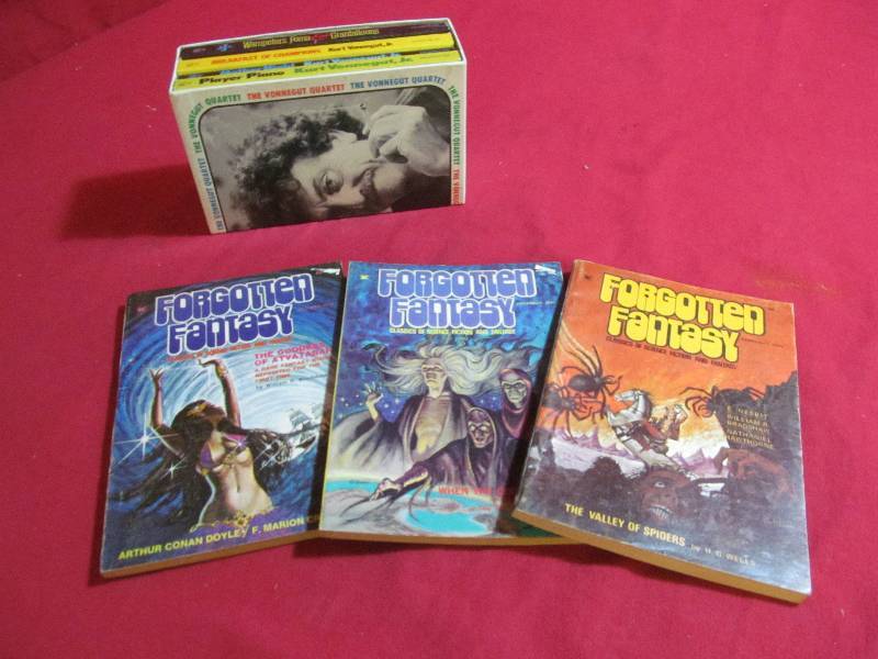 lot 76 image: books