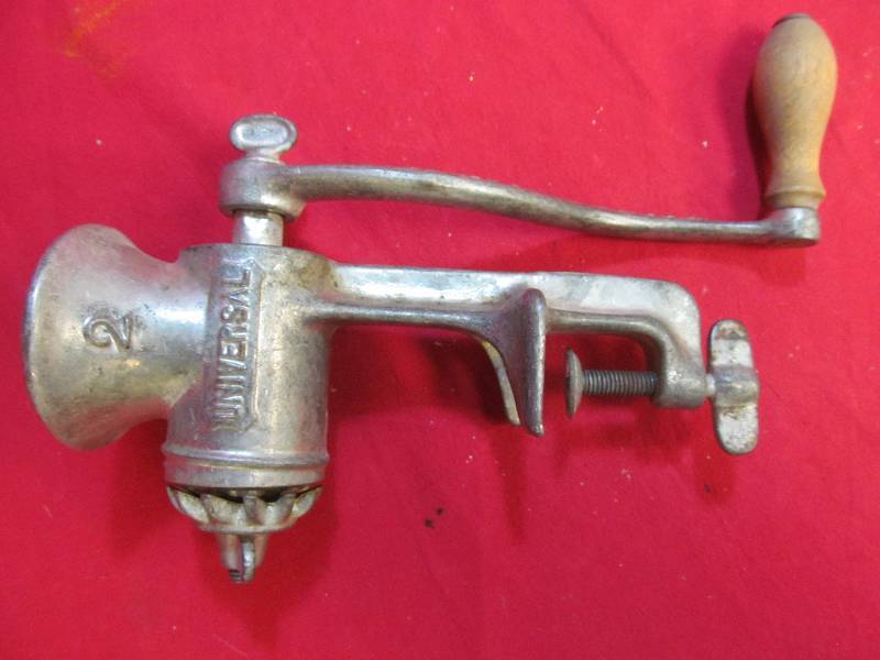 lot 97 image: L.F.C food chopper