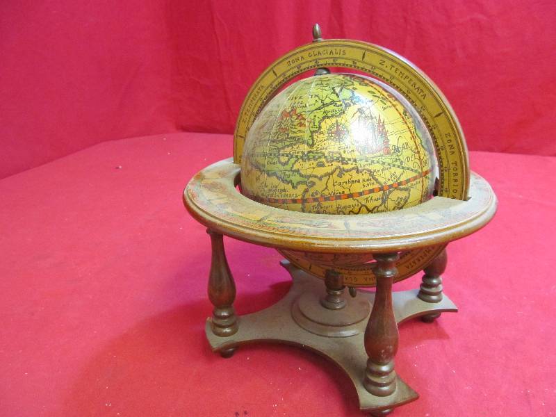 lot 101 image: globe