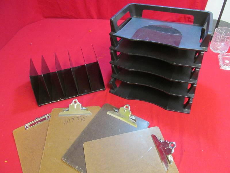 lot 109 image: office equipment