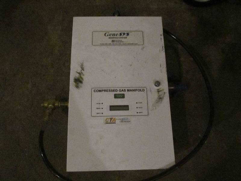 lot 150 image: Genesys Manifold System