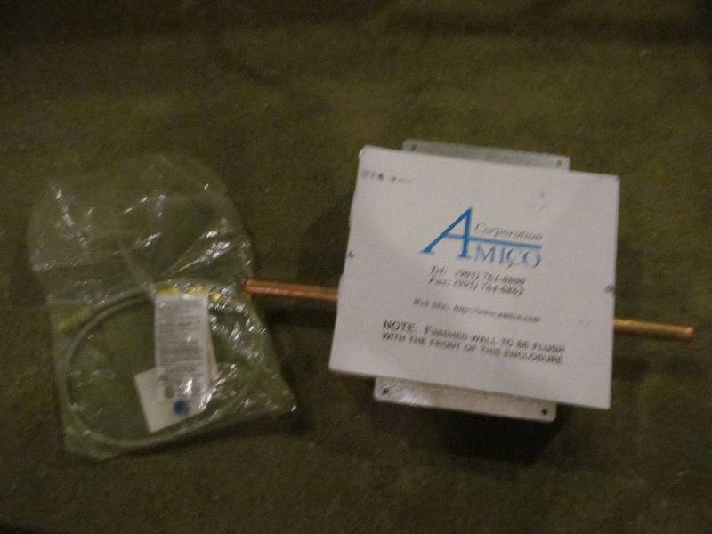 lot 156 image: Amico corporation shut off box