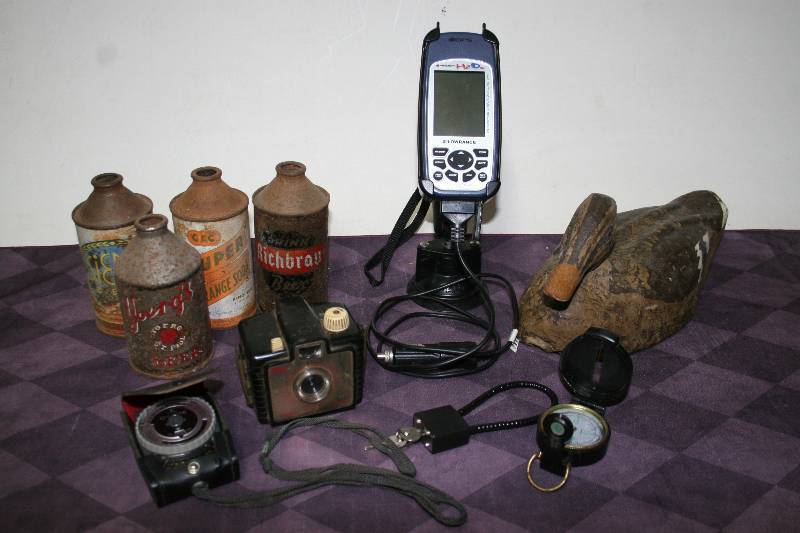 lot 29 image: Misc Lot