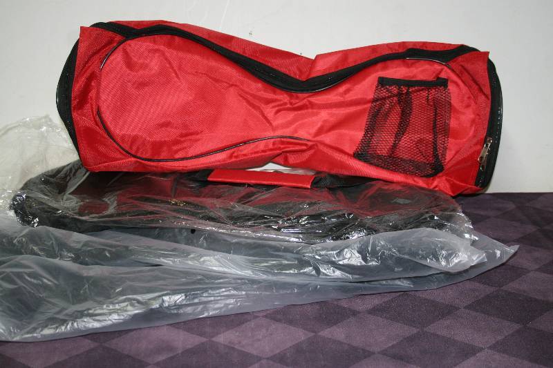 lot 33 image: Hoverboard Bags