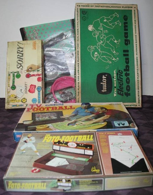 lot 34 image: Board Games and More