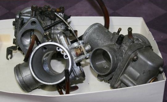 lot 37 image: Carburetors