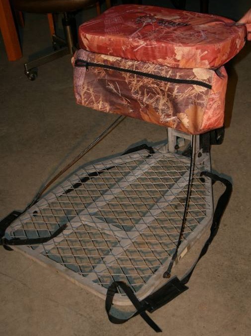 lot 4 image: Tree Stand