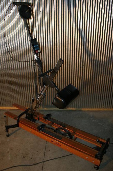 lot 64 image: Ski Exercise Machine