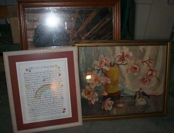 lot 75 image: Art and Mirror