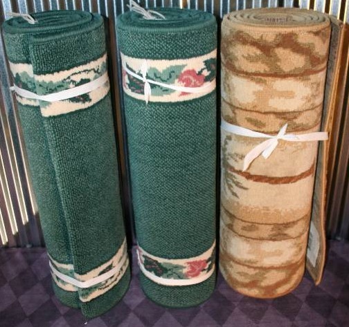 lot 99 image: Floor Runners