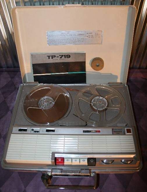 lot 109 image: Reel to Reel