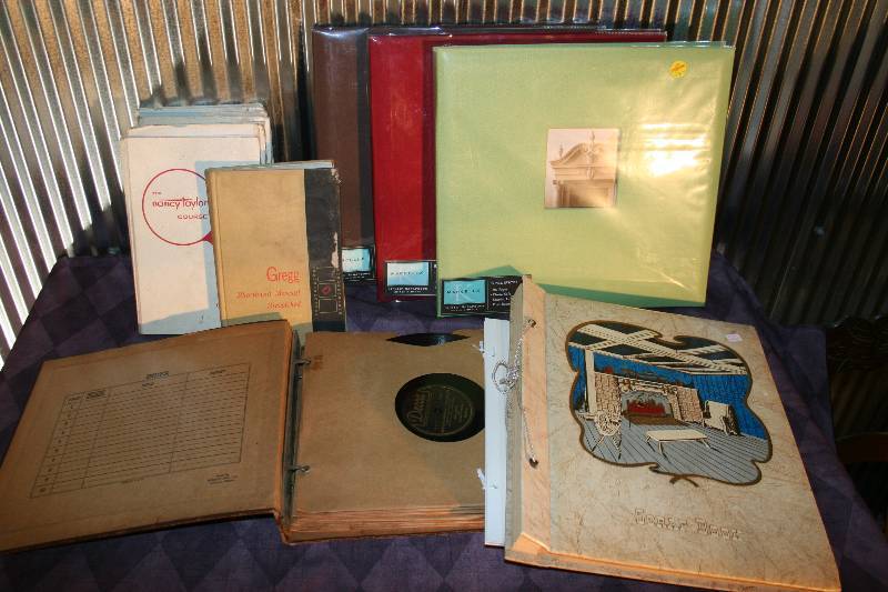 lot 118 image: Books and Records