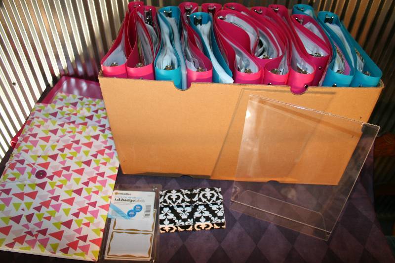 lot 119 image: Office Supplies