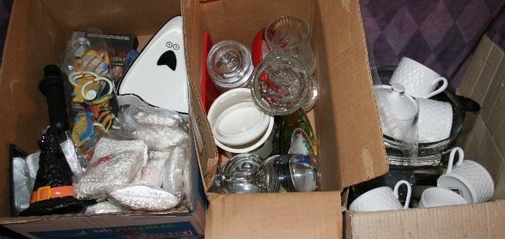 lot 156 image: Misc Dishware and More