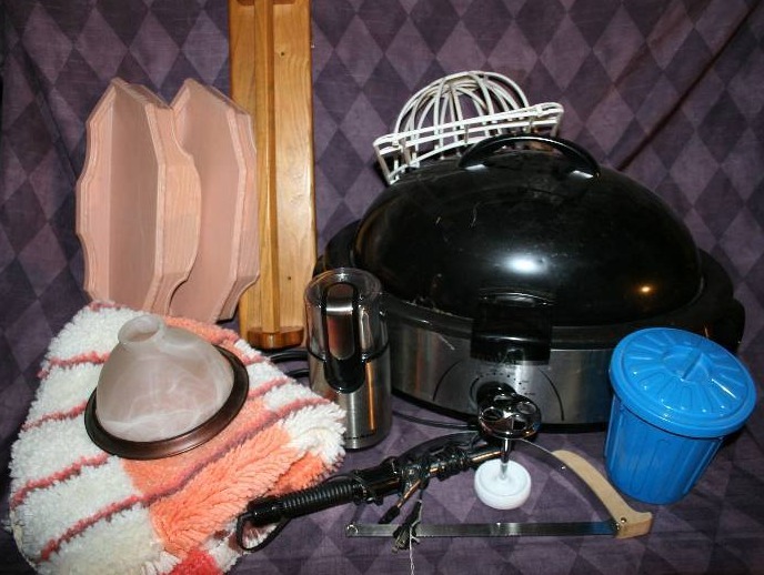 lot 167 image: Misc Housewares