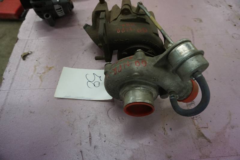 lot 58 image: Isuzu NPR Diesel Turbo Charger