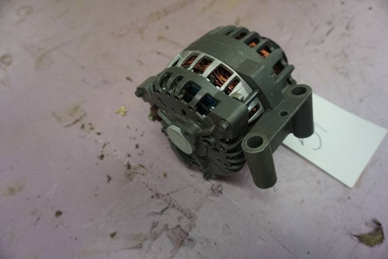 lot 59 image: Ford 6.0 Liter Remanufactured High Output Alternator