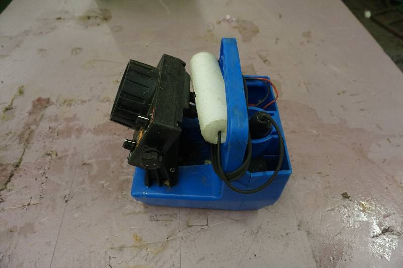 lot 67 image: Vexilar Model FL-8 Fish Locator