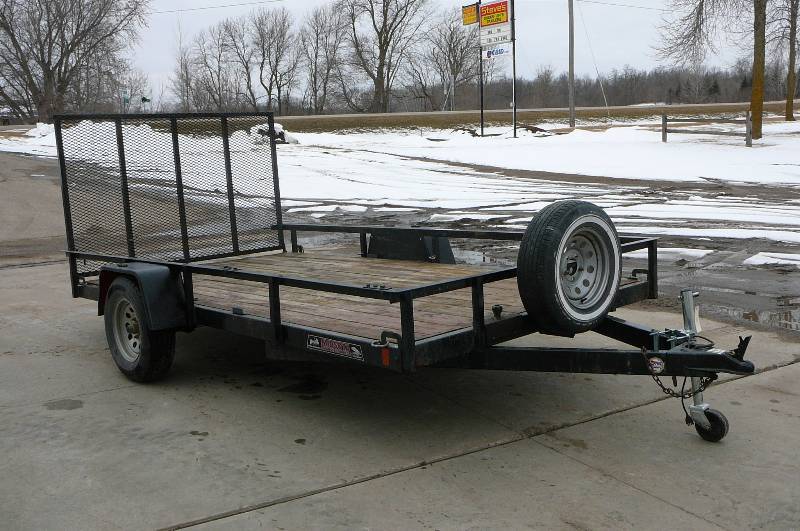 Midsota Utility Trailer
