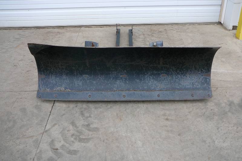 ATV Snowplow blade