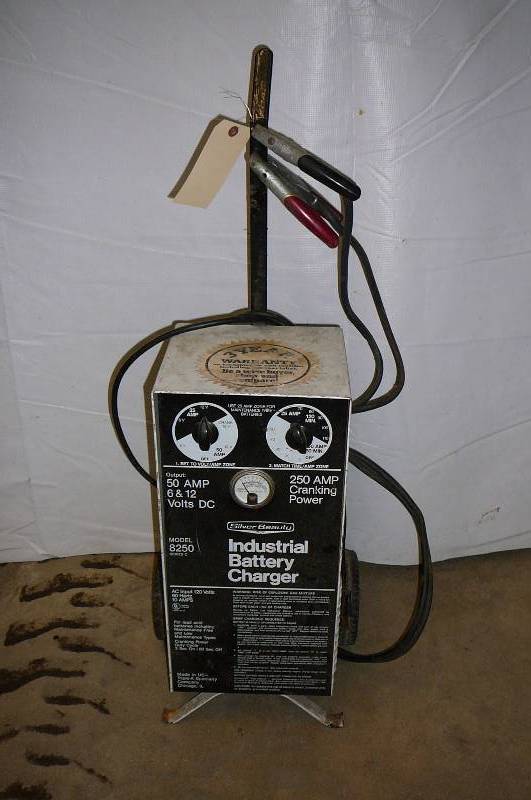 Battery Charger Atv Midsota Utility Trailer Auction 565 K Bid