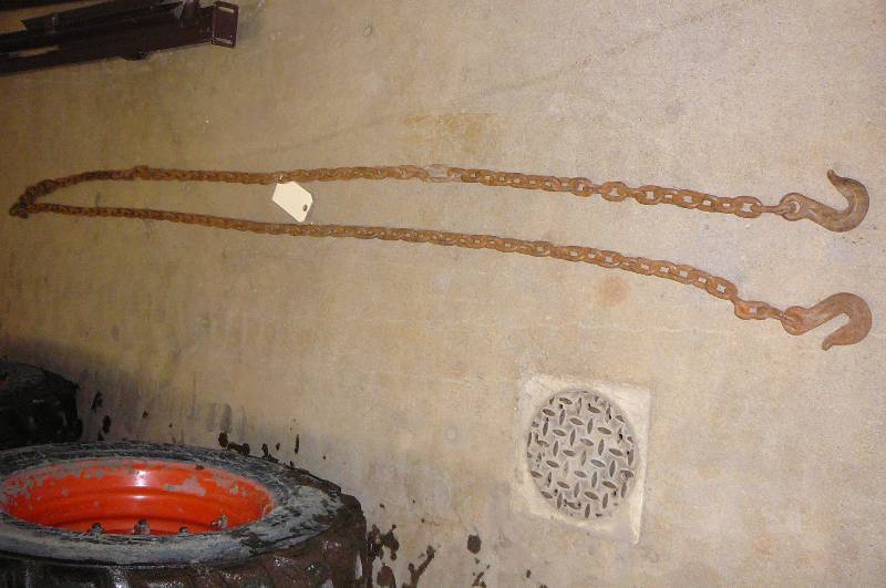 Log Chain