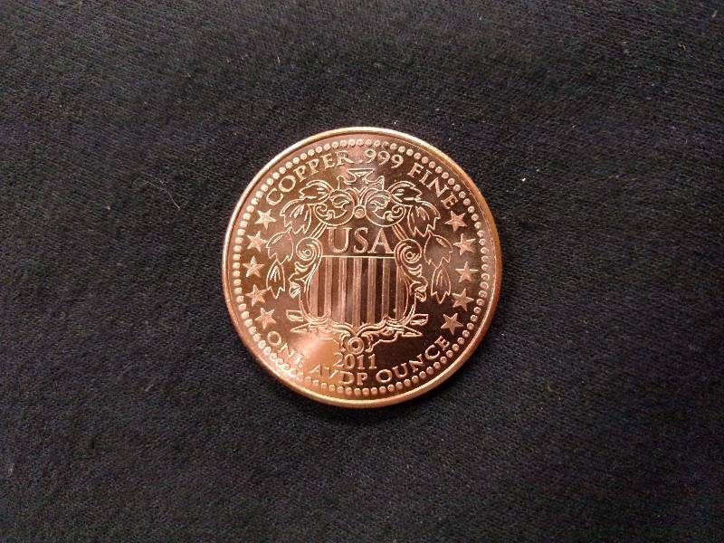 Statue of Liberty One Ounce .999 Fi...