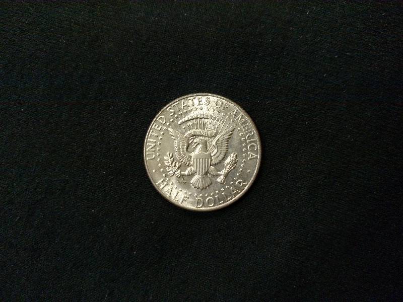 1964 D Kennedy Silver Half Dollar...
