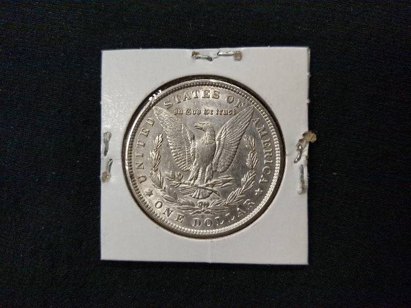1900 Morgan Silver Dollar...