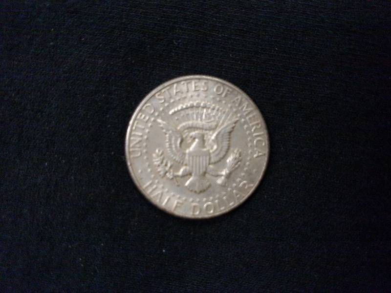1964 Kennedy Silver Half Dollar...