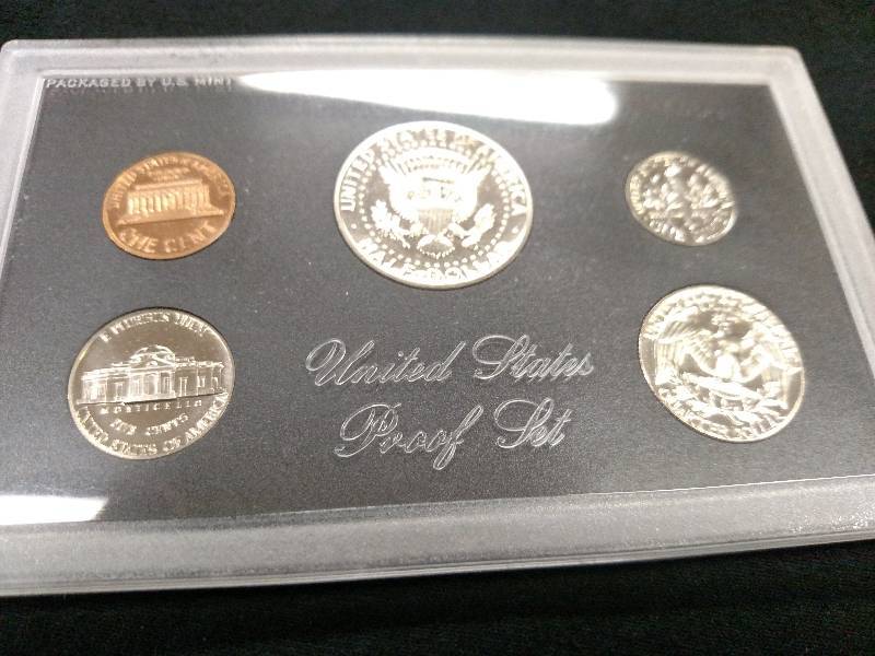1971 Proof U.S. Coin Set...