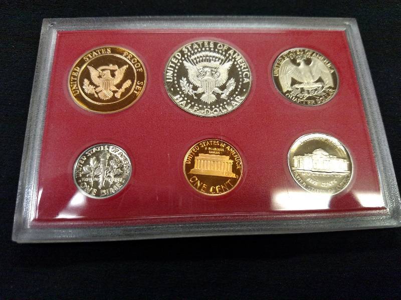1982 Proof U.S. Coin Set...