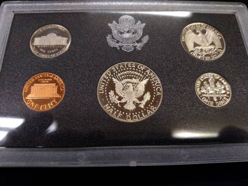 1983 Proof U.S. Coin Set...