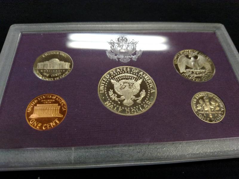 1988 Proof U.S. Coin Set...